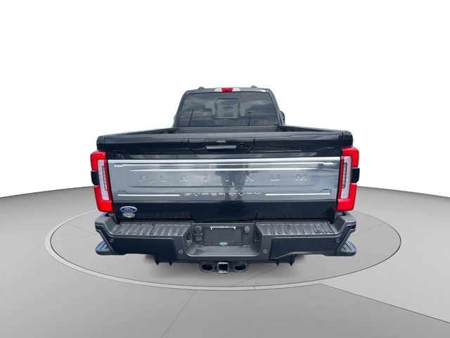 2024 Ford F-350SD Platinum