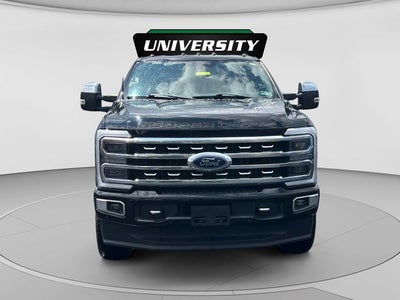 2024 Ford F-350SD Platinum
