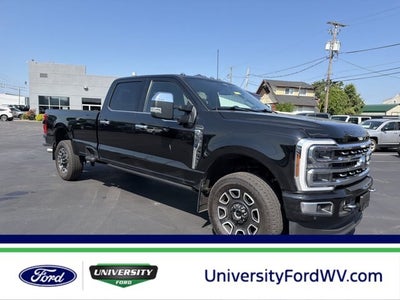 2024 Ford F-350SD Platinum