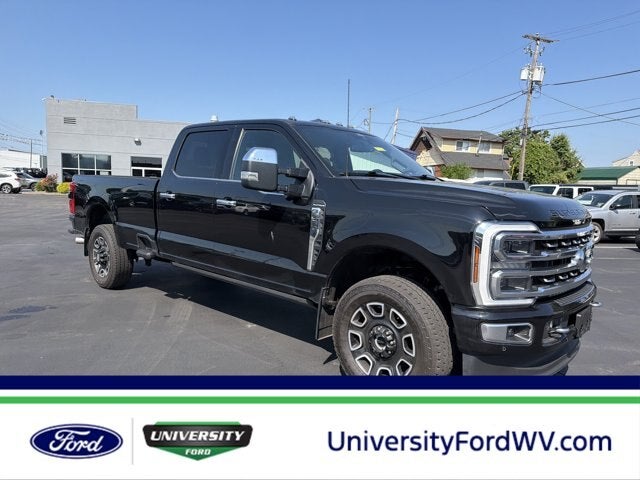 2024 Ford F-350SD Platinum