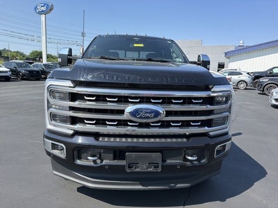 2024 Ford F-350SD Platinum