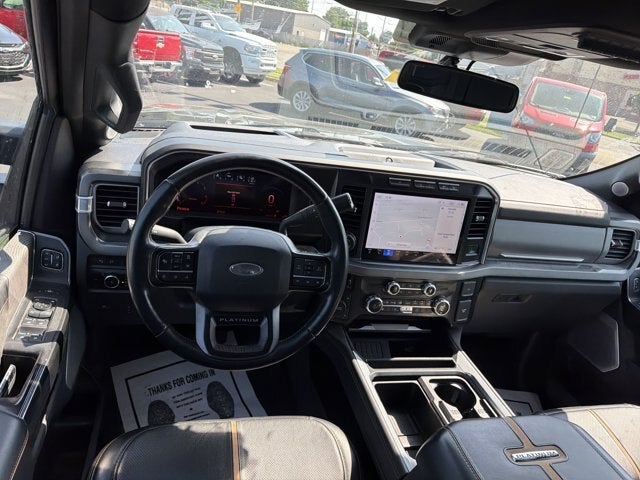2024 Ford F-350SD Platinum