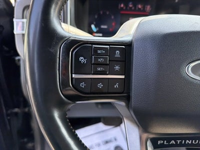 2024 Ford F-350SD Platinum