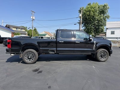 2024 Ford F-350SD Platinum