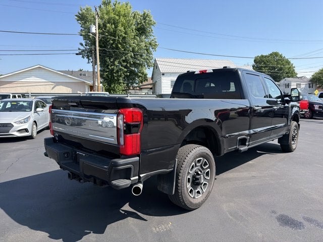 2024 Ford F-350SD Platinum
