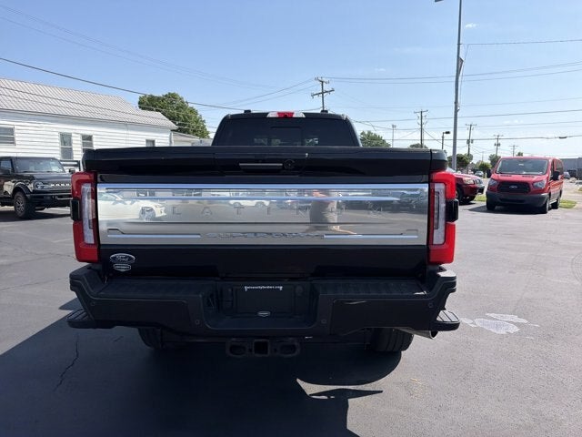 2024 Ford F-350SD Platinum