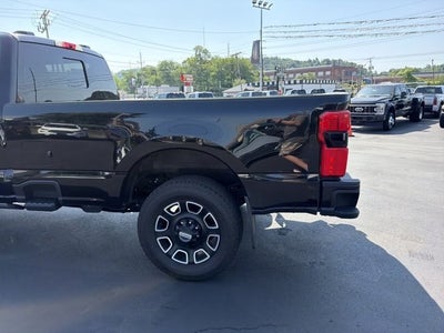 2024 Ford F-350SD Platinum