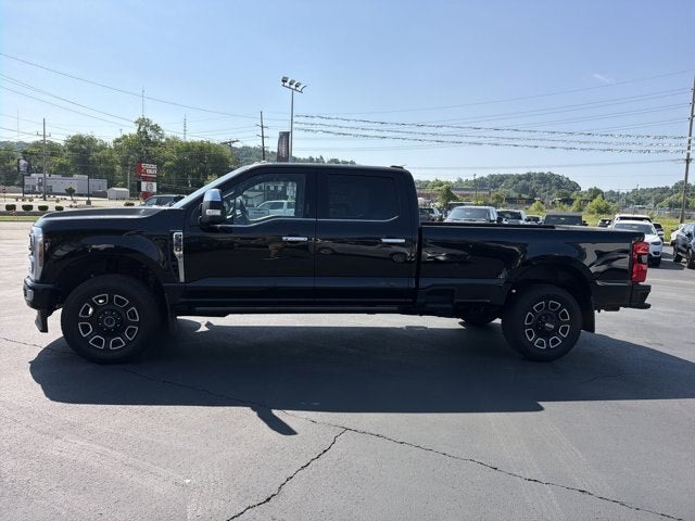 2024 Ford F-350SD Platinum