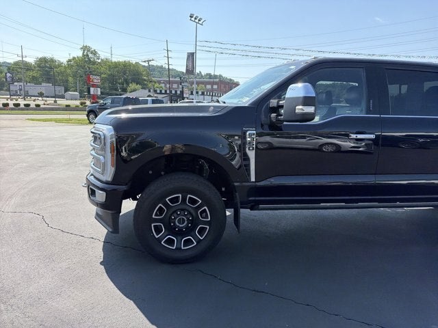 2024 Ford F-350SD Platinum
