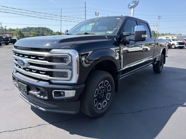 2024 Ford F-350SD Platinum