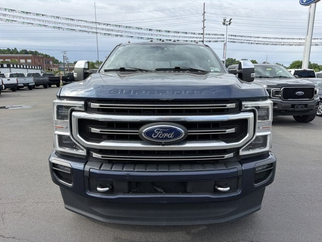 2020 Ford F-350SD Platinum