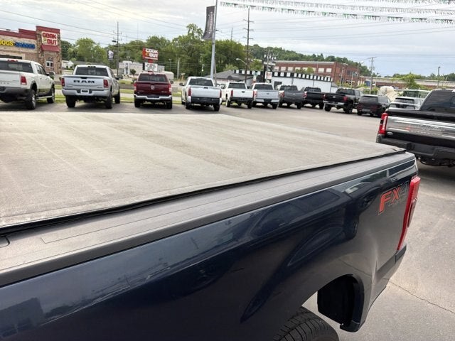 2020 Ford F-350SD Platinum