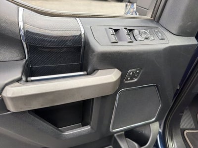 2020 Ford F-350SD Platinum