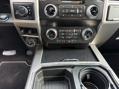 2020 Ford F-350SD Platinum