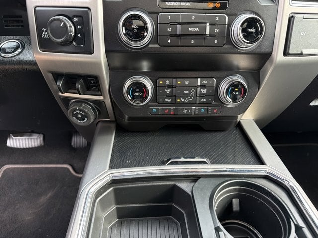 2020 Ford F-350SD Platinum