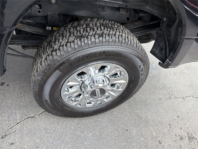 2022 Ford F-350SD XLT