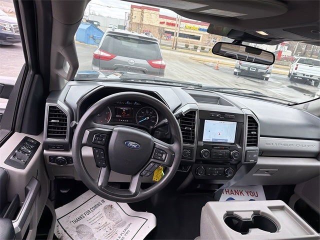 2022 Ford F-350SD XLT