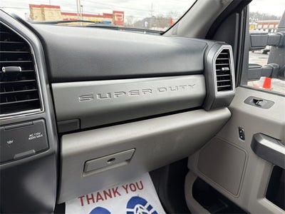 2022 Ford F-350SD XLT