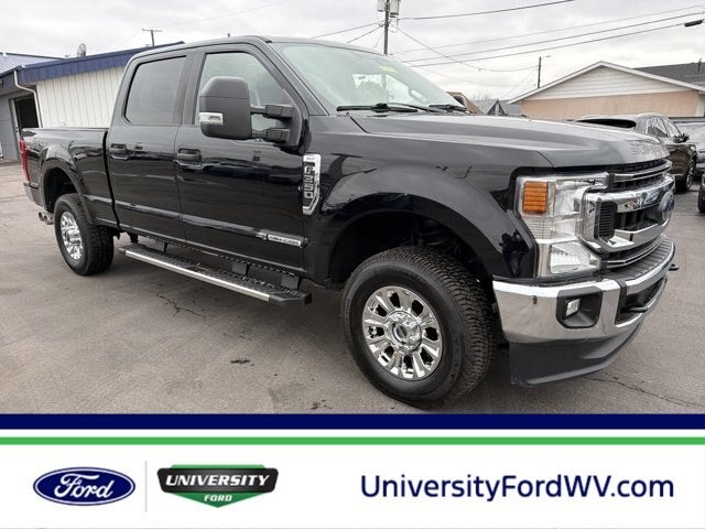 2022 Ford F-350SD XLT