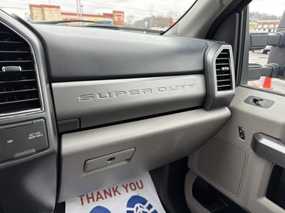 2022 Ford F-350SD XLT