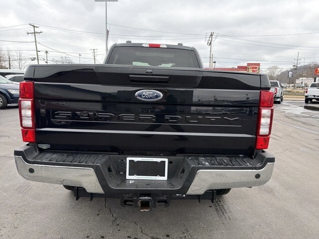 2022 Ford F-350SD XLT