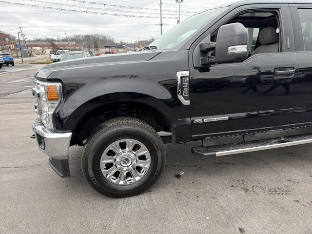 2022 Ford F-350SD XLT