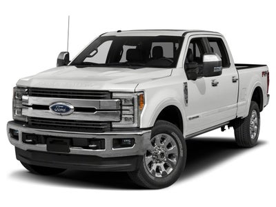 2017 Ford F-350SD King Ranch
