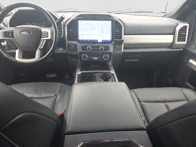 2022 Ford F-350SD Lariat