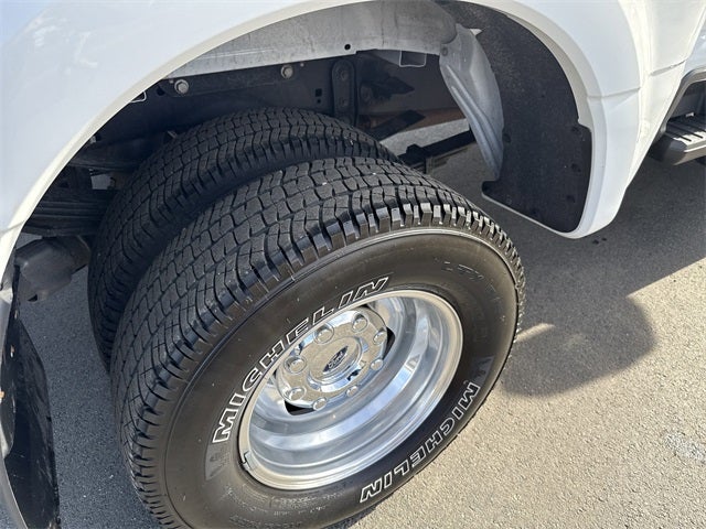 2023 Ford F-350SD XLT DRW