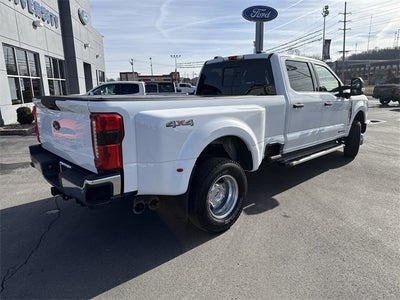 2023 Ford F-350SD XLT DRW