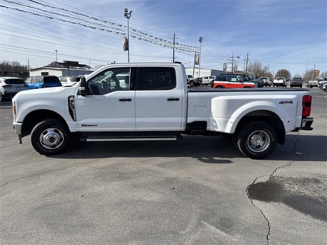 2023 Ford F-350SD XLT DRW