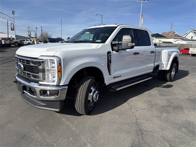 2023 Ford F-350SD XLT DRW