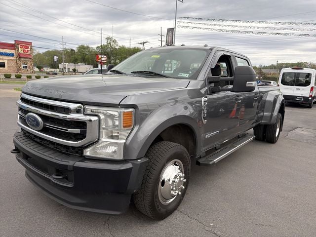 2022 Ford F-350SD XL DRW