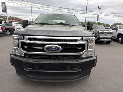 2022 Ford F-350SD XL DRW