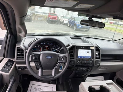2022 Ford F-350SD XL DRW