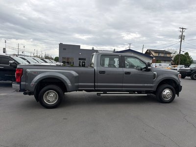 2022 Ford F-350SD XL DRW