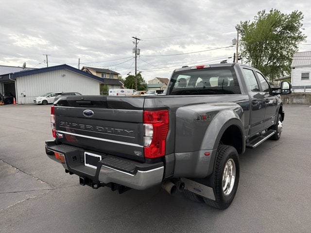 2022 Ford F-350SD XL DRW