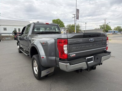 2022 Ford F-350SD XL DRW