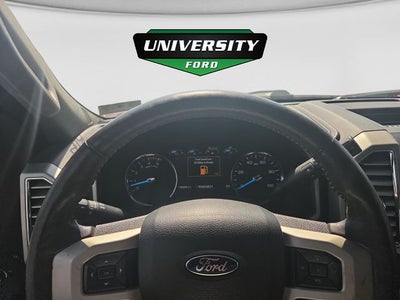 2017 Ford F-350SD Lariat DRW