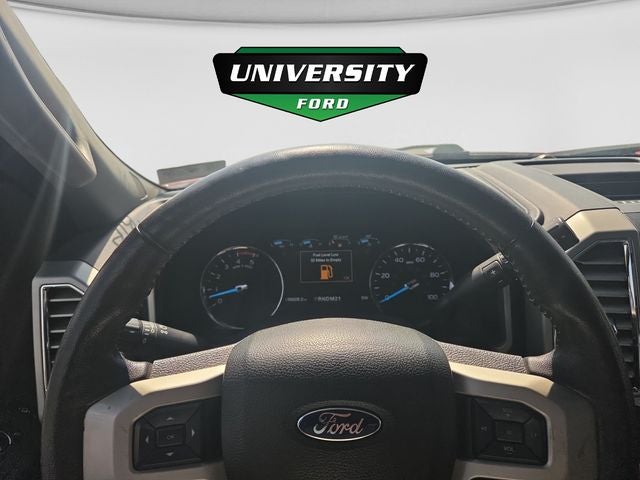 2017 Ford F-350SD Lariat DRW