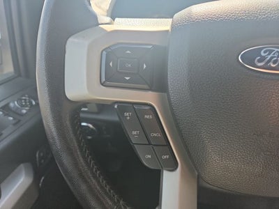 2017 Ford F-350SD Lariat DRW