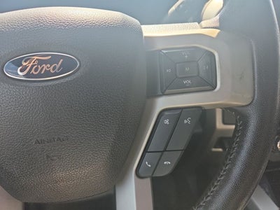 2017 Ford F-350SD Lariat DRW