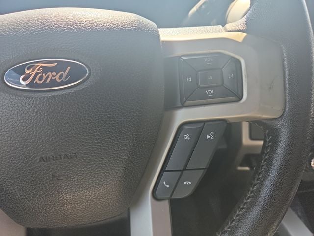 2017 Ford F-350SD Lariat DRW
