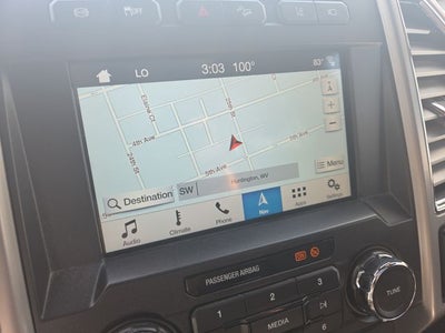 2017 Ford F-350SD Lariat DRW