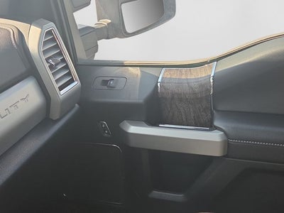 2017 Ford F-350SD Lariat DRW