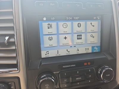 2017 Ford F-350SD Lariat DRW