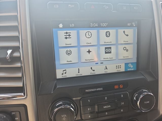 2017 Ford F-350SD Lariat DRW