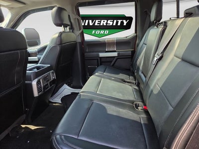 2017 Ford F-350SD Lariat DRW