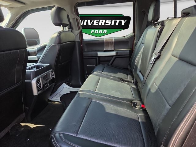 2017 Ford F-350SD Lariat DRW
