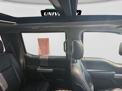 2017 Ford F-350SD Lariat DRW